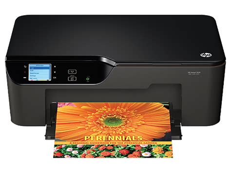 Image  HP Deskjet 3520 e-All-in-One Printer series